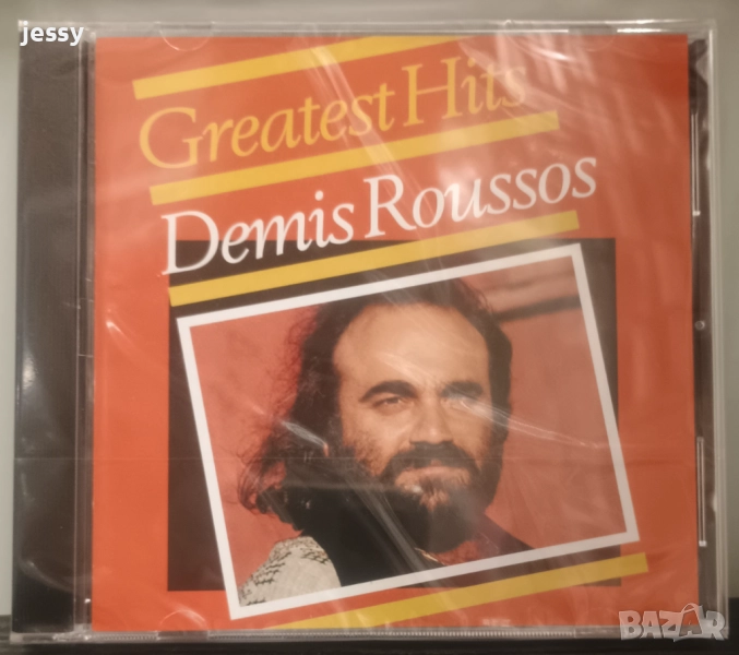 Demis Roussos ‎– Greatest Hits, снимка 1