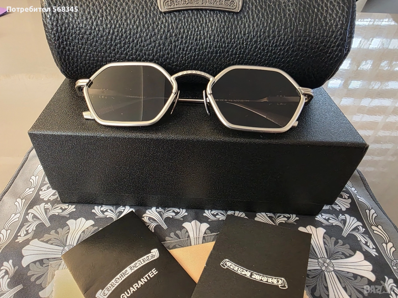 Очила Chrome Hearts, снимка 1