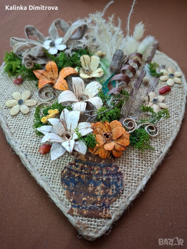 Пано за декорация-ръчна изработка., снимка 1