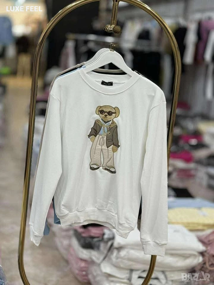 Дамски Памучни Блузи ⚜️, снимка 1