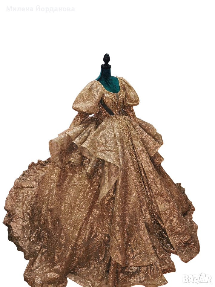 рокля за специални поводи , снимка 1