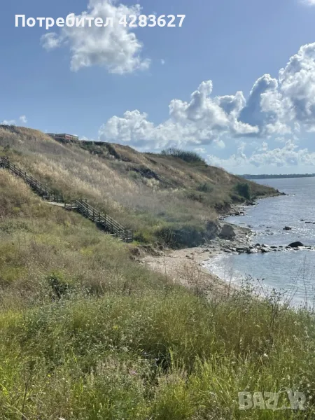 парцел-поморие-лахана 3200 кв.м., снимка 1
