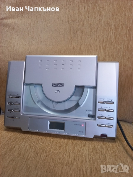 Музикална аудио система, снимка 1