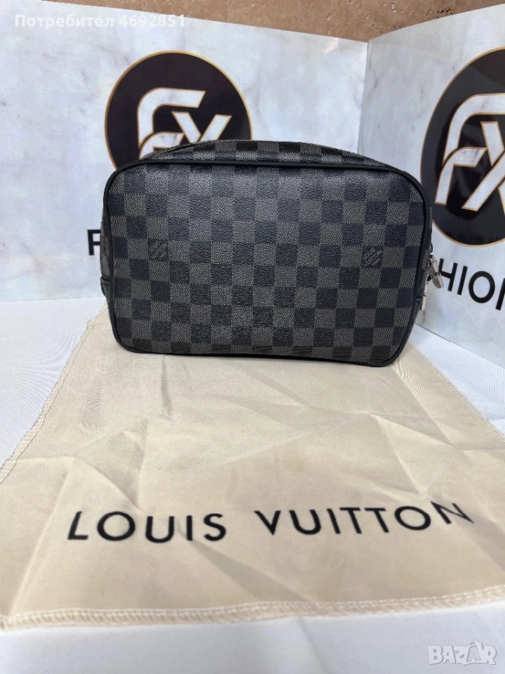 Елегантни чанти – стил, вдъхновен от луксозни брандове, снимка 1