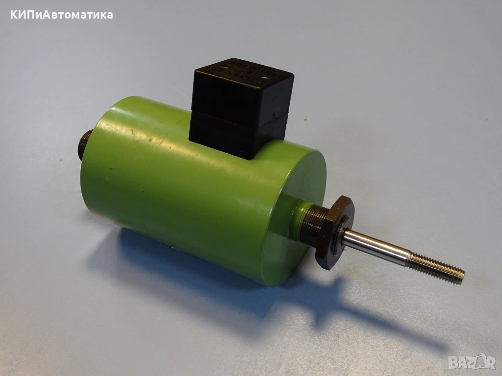 Ел. магнит Magnet GSZ 70 Z.I push-pull solenoid actuator 24VDC 53N, снимка 1