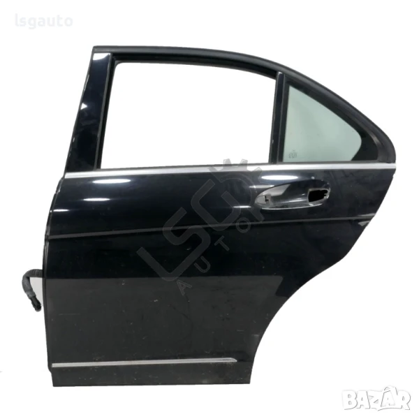 Задна лява врата Mercedes-Benz C-Class 204 (W/S/C) 2007-2014 ID:148134, снимка 1