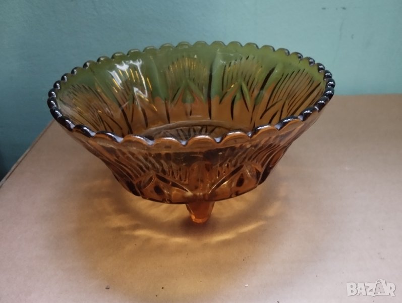 Купа арт деко, снимка 1