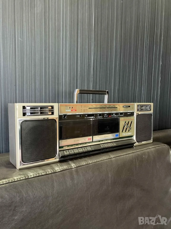 SHARP WF-339Z(G) gold edition, снимка 1