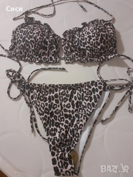 Дамски модерен бански Размер XL, снимка 1