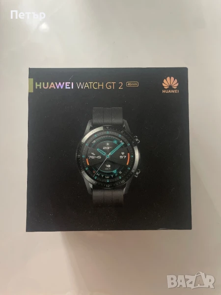 Huawei Watch GT2 46mm, снимка 1