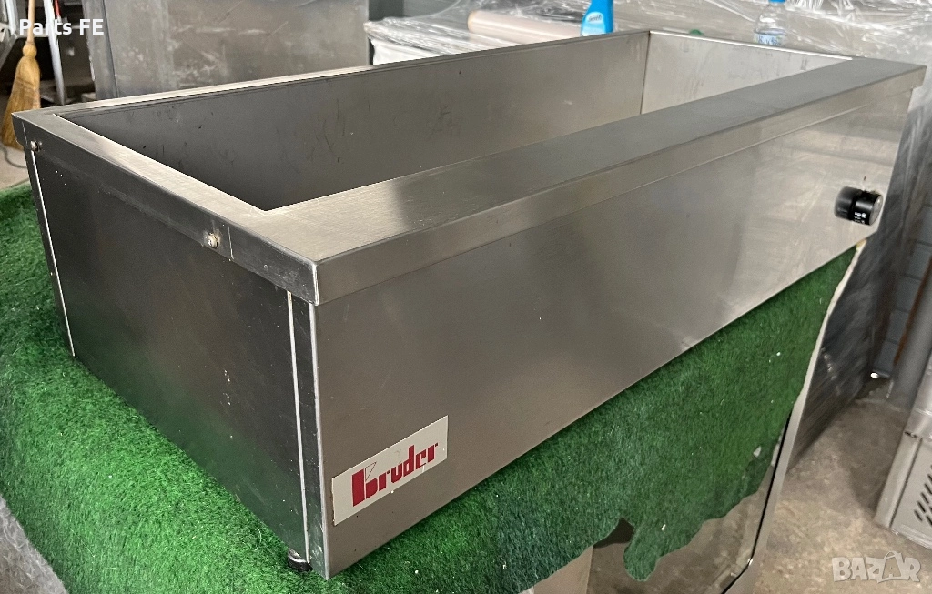 Бен мари на водна баня професионален отоплител за храна ben mari na vodna bania, снимка 1