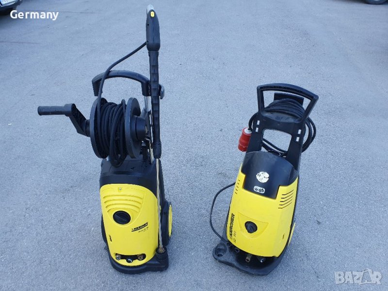 Водоструйка керхер 5/15с hd690, снимка 1