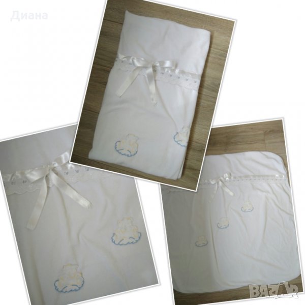 Бебешко одеяло, снимка 1