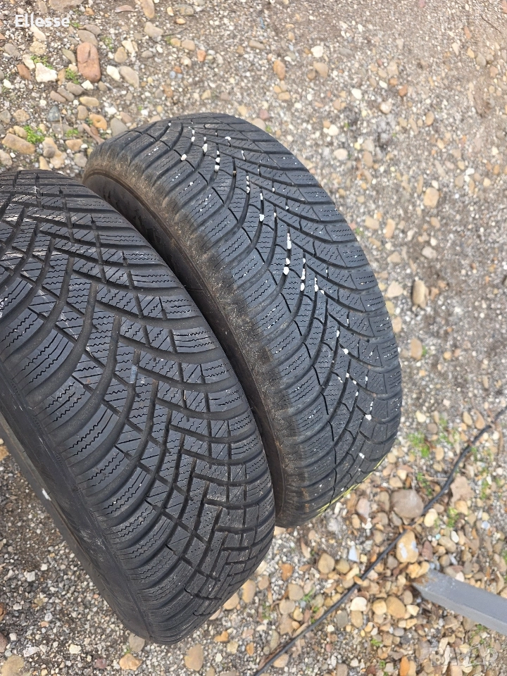 2 броя Hankook Winter I cept rs 3 Dot2624, снимка 1