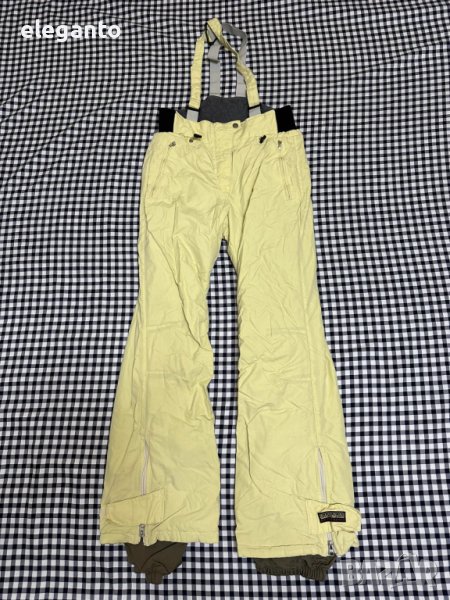 Napapijri Property дамски изолиран скиорски гащеризон размер Л, снимка 1