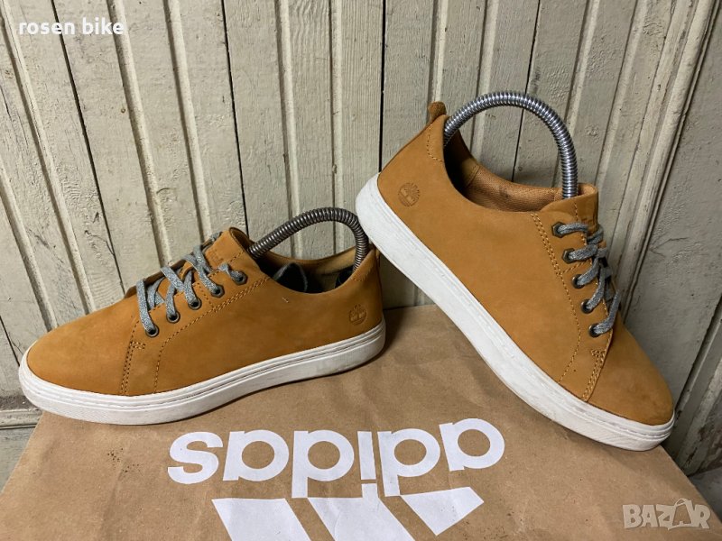 ''Timberland Londyn Simple Oxford Wheat''оригинални сникърси 38 номер, снимка 1