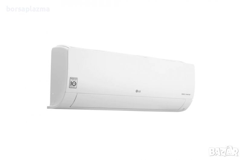 Климатик LG Standard Dual Inverter S12EQ, 12000 BTU, Функция отопление, Филтър за двойна защита, Акт, снимка 1