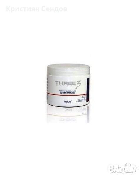 ХИДРАТИРАЩА МАСКА ЗА КОСА С ЧАЕНО ДЪРВО – 500 МЛ. FAIPA, снимка 1