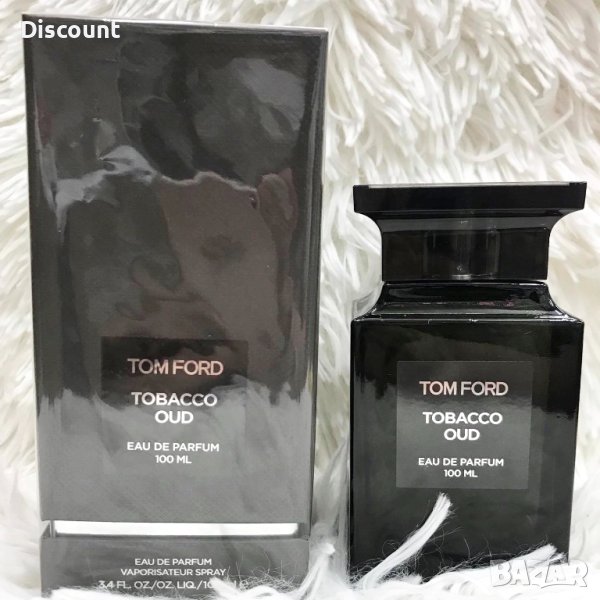 Tom Ford Tobacco Oud EDP 100ml, снимка 1