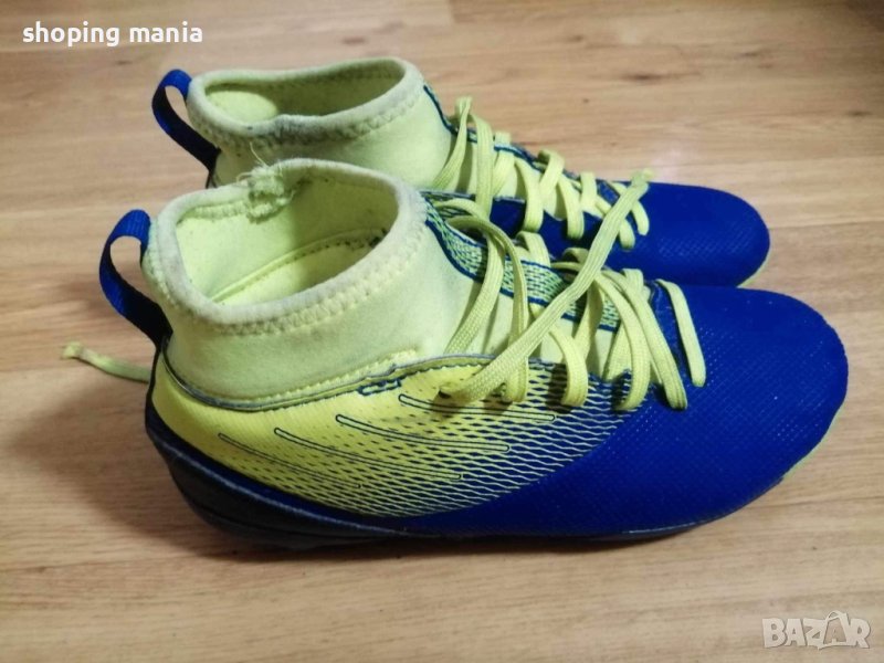 Детски футболни бутонки kipsta , снимка 1