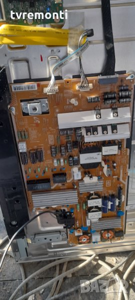 БЛОК ЗА ЗАХРАНВАНЕ PSU BN44-00636B REV 1.1 - SAMSUNG UE55F8000ST, снимка 1