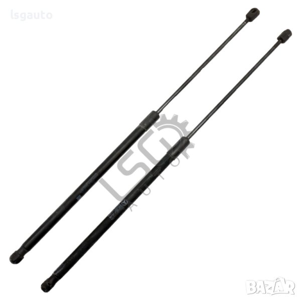 Амортисьори преден капак Mercedes-Benz C-Class 204 (W/S/C) 2007-2014 ID: 114939, снимка 1