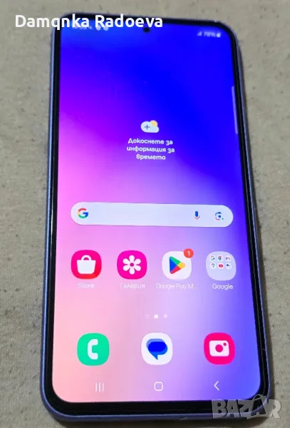 Samsung a 54 5 g, снимка 1