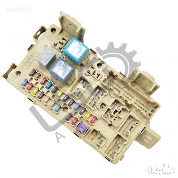 Бушонно табло Toyota Corolla Verso II (AR10) 2004-2009 T180822N-143, снимка 1