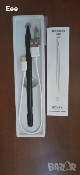 Универсална писалка за таблет/телефон Universal stylus pen android/iOS , снимка 1