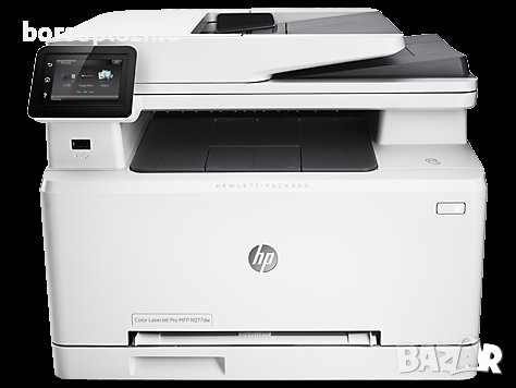 HP Color LaserJet Pro MFP M277dw Обновен принтер-скенер-копир-факс, снимка 1