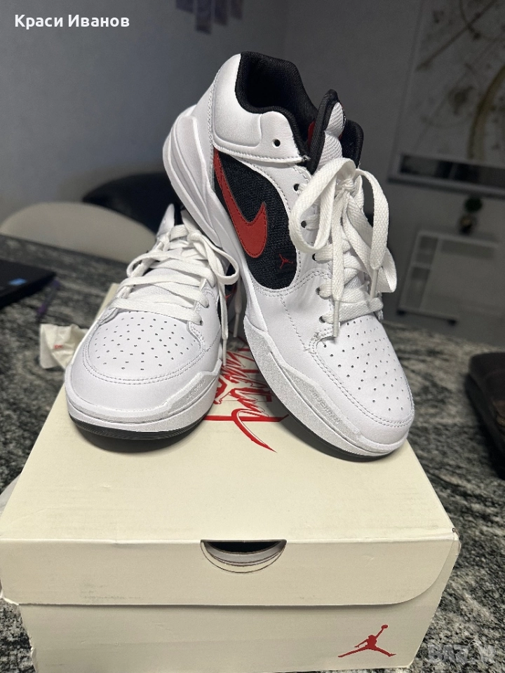 Маратонки Nike Jordan stadium 90, снимка 1