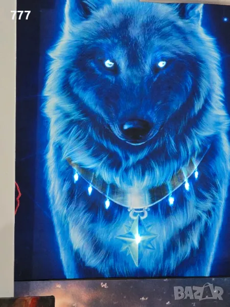 светещи картини, снимка 1