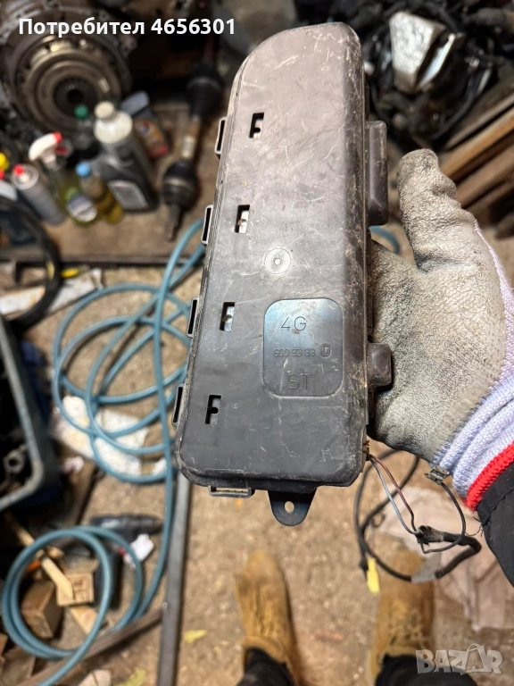 Ляв айрбег на седалка на Нисан Кашкай Nissan Qashqai само за 20лв. 2301bampt10635 24168 jd000-2, снимка 1