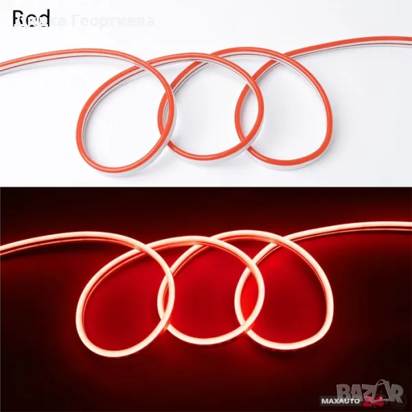 Диодна лента  5 метра , снимка 1