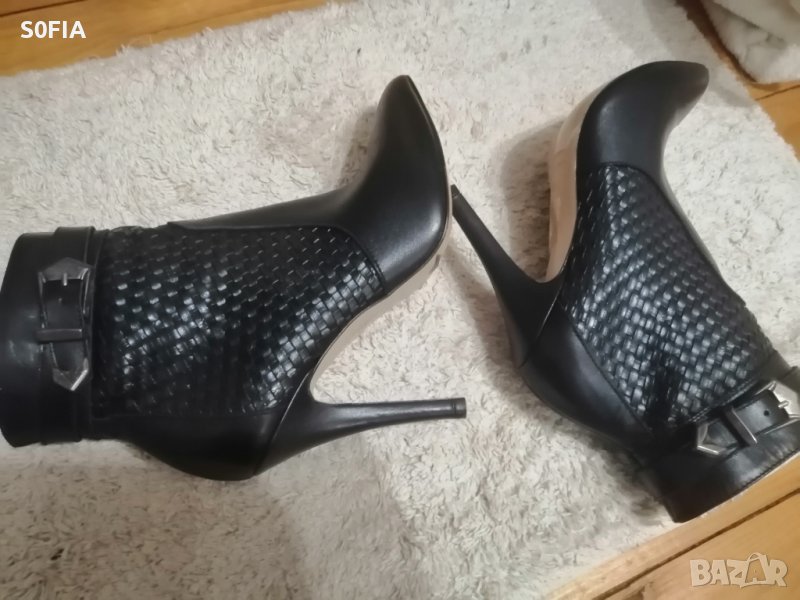 Нови Roberto Botella кожени боти 37, снимка 1
