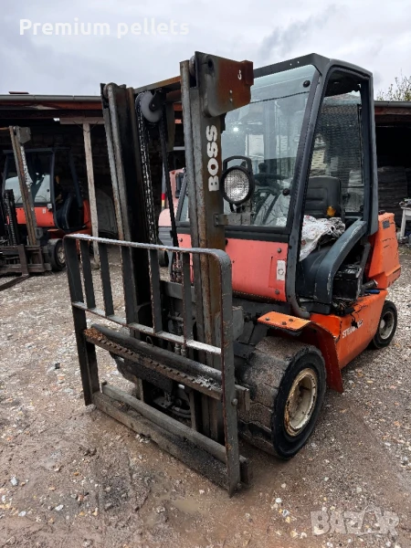 Steinbook, снимка 1