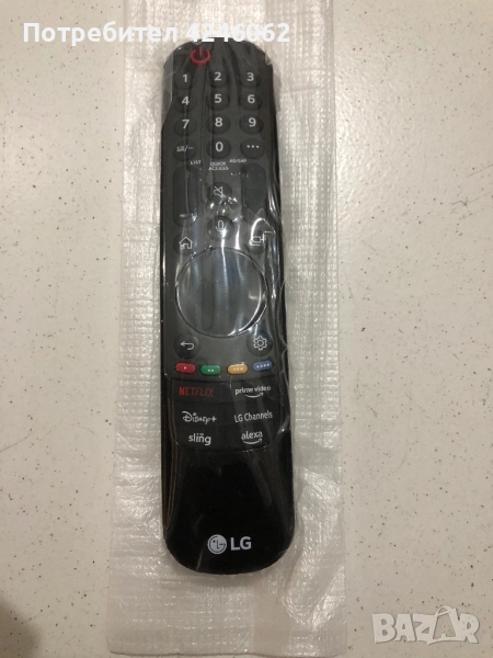 Дистанционно lg magic, снимка 1