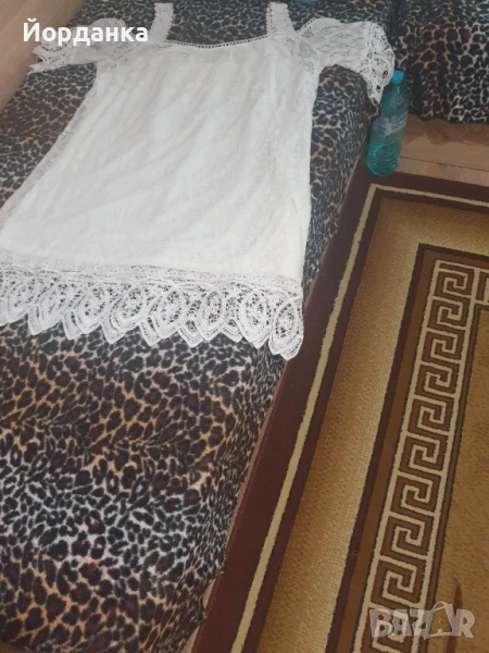 Здравейте, продавам нова италианска рокля , снимка 1