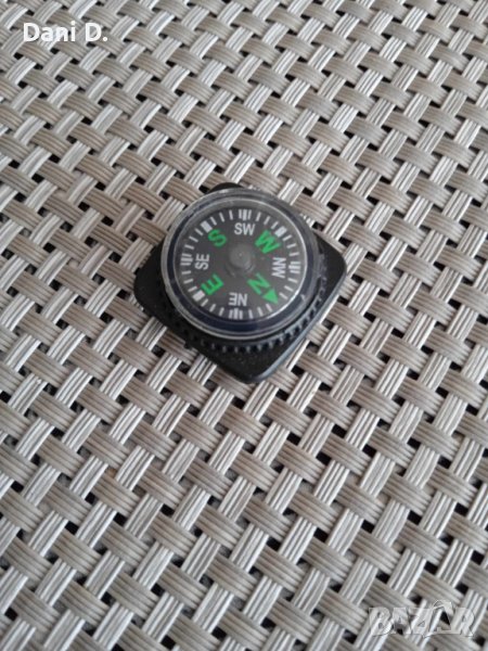 мини компас за показване на посоките, снимка 1