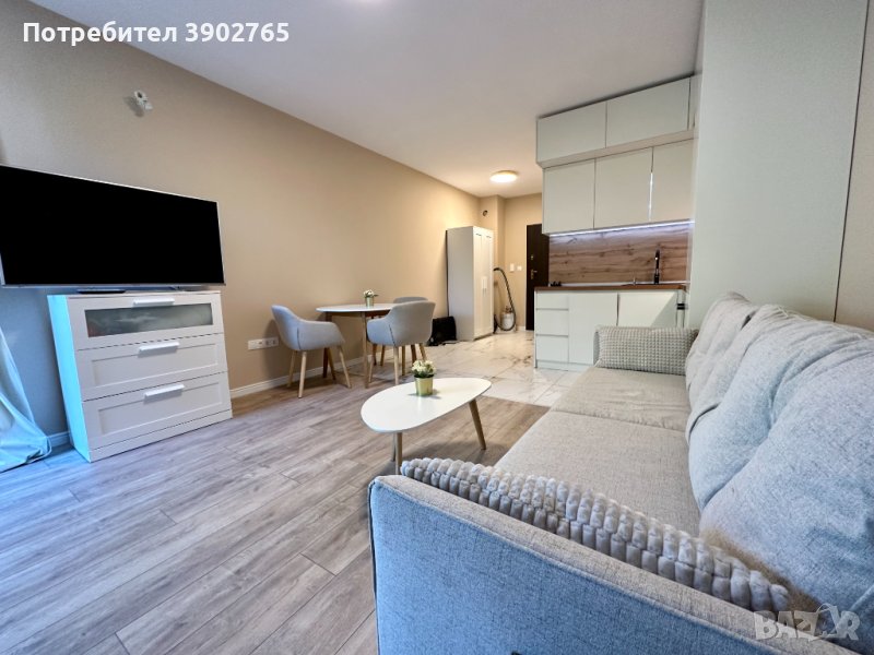 Луксозно обзаведен едностаен апартамент в кв. Симеоново, снимка 1