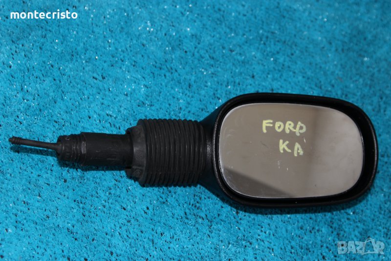 Ляво механично огледало Ford Ka (1996-2008г.) Форд Ка / 1016357, снимка 1