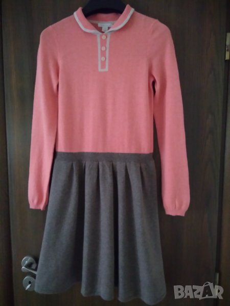 Marie Chantal рокля с кашмир, снимка 1