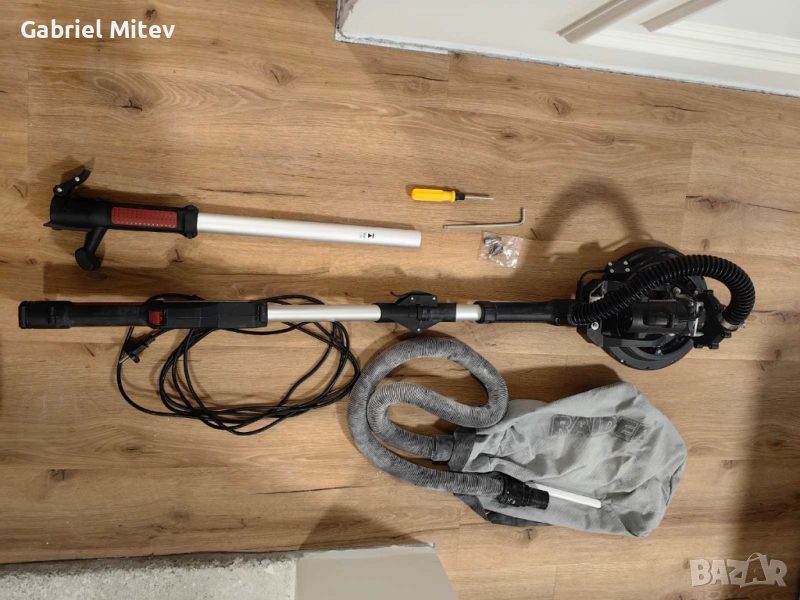 Жираф RIDER + комплект за шпакловане и боядисване, снимка 1