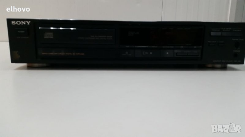CD player SONY CDP-270, снимка 1