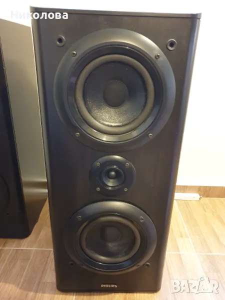 Продавам тонколони Филипс, снимка 1