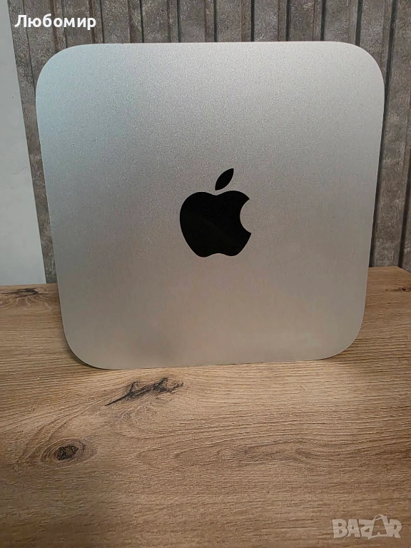 Apple Mac mini 4 GB RAM Apple Desktops 500 GB, снимка 1