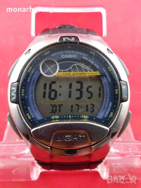 Часовник  Casio W753/Липсва верижка/, снимка 1