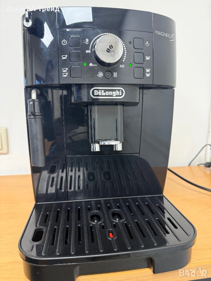 Кафеавтомат Delonghi Magnifica S, снимка 1