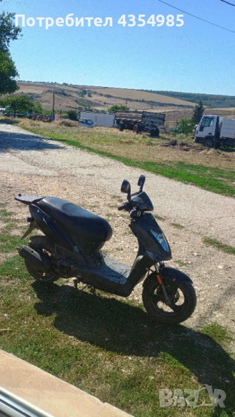 Kymco agility 125 4t, снимка 1