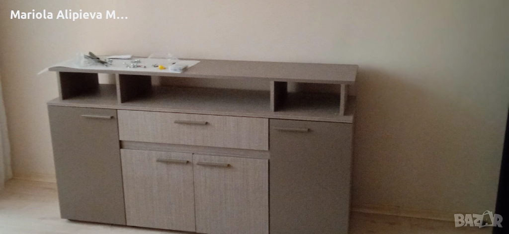 Давам двустаен апартамент под наем , снимка 1